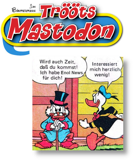 Posted media
