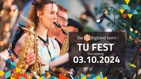 Foto der HTU Bigband Graz