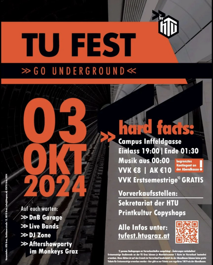 TU-Fest Folder
Quelle: https://www.instagram.com/htugraz/