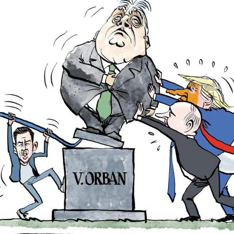 Posted media