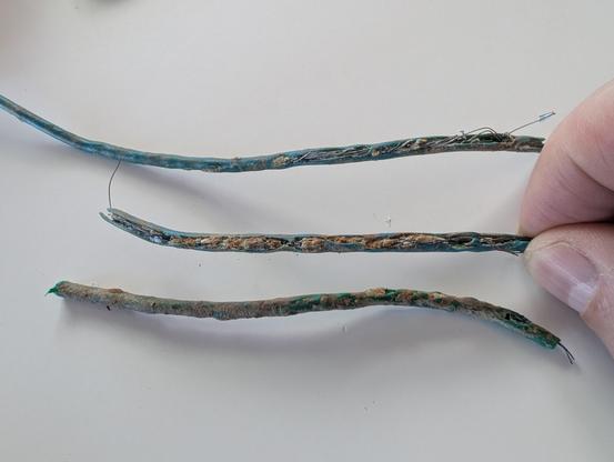 Kabel nach ein paar Jahren