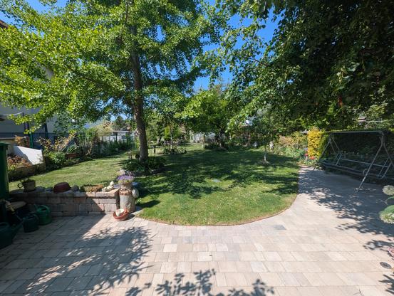 garden panorama