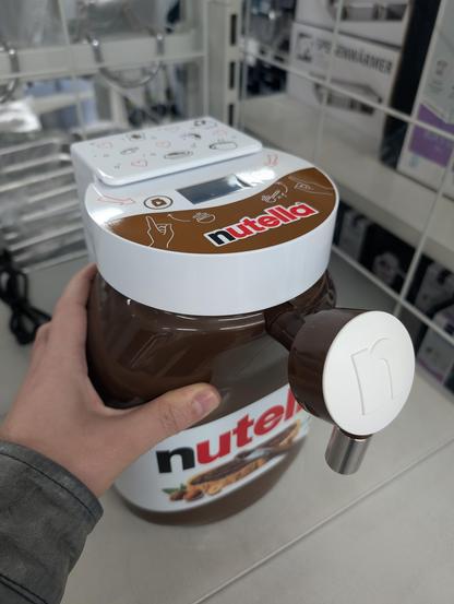 Nutella dispenser auto
