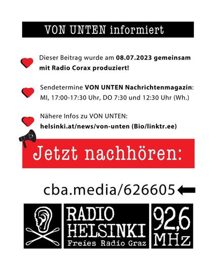 Posted media