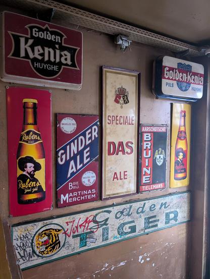 beer advertisements