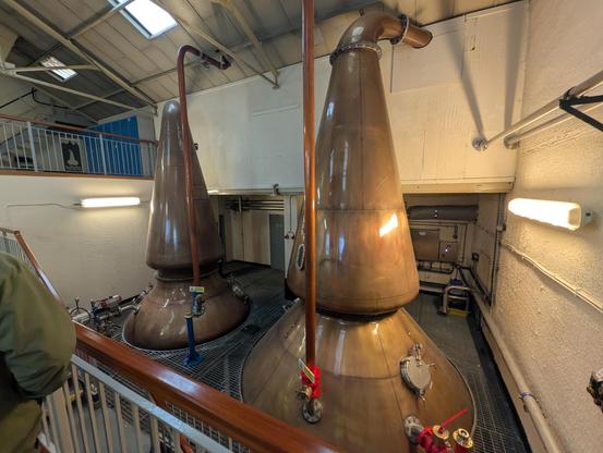 pot stills