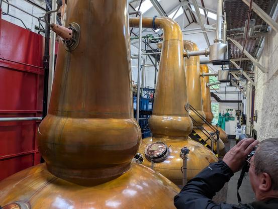 2x2 pot stills